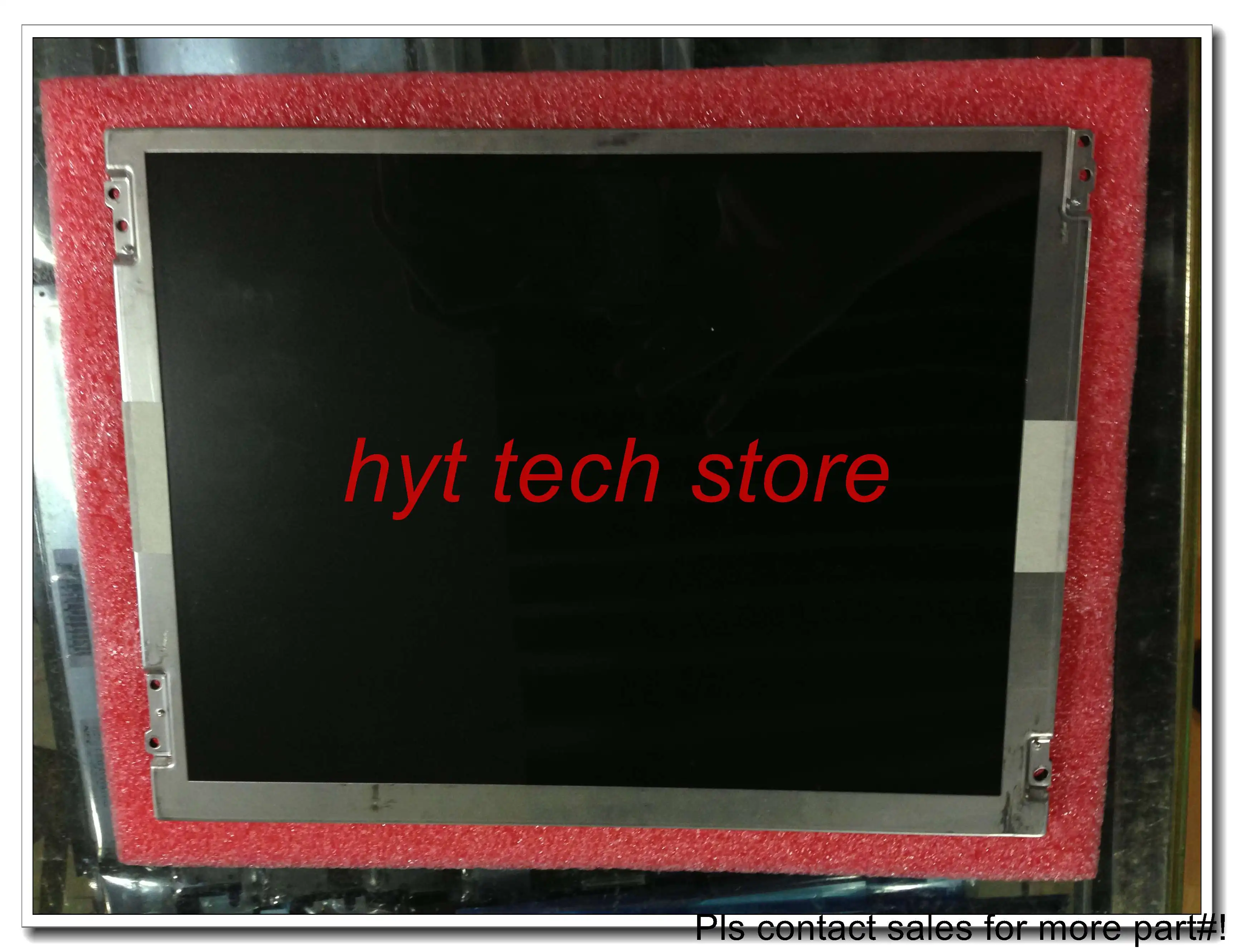 G121SN01 V.3 G121SN01 V3 12.1 polegada Painel LCD, 1280*800 100% testado antes do envio