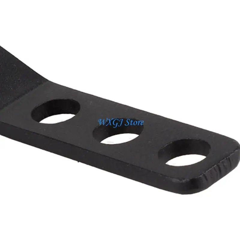 37JE Iron Quick Shifter Lever Bracket For Faster Gear Shifts Enhanced Control And Simple Setup Select Models