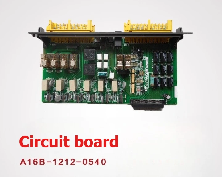 

A16B-1212-0540 для платы управления ANUC A16B-1212-0540/06D