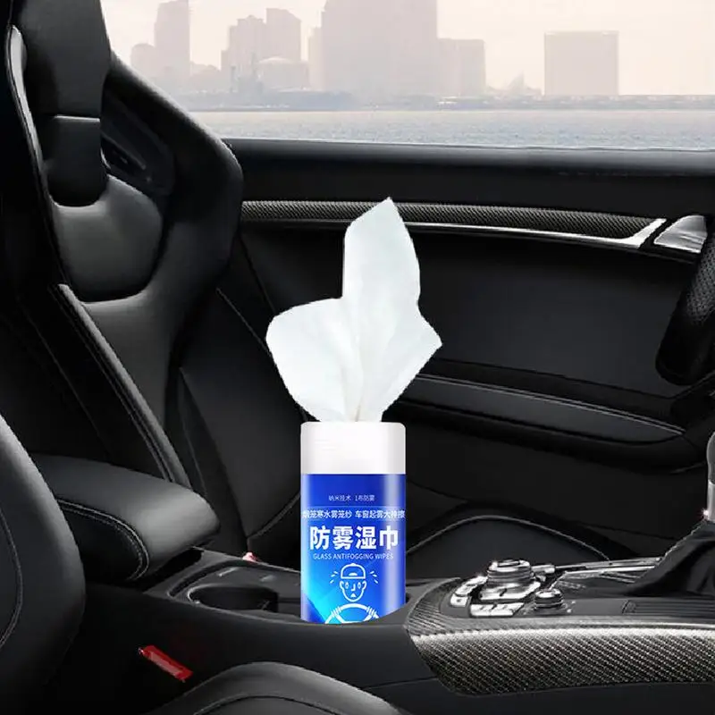 

Противотуманные салфетки для линз, 40 листов, салфетки для чистки очков, камера, чистка очков, влажные салфетки для домашнего окна