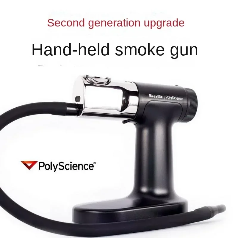 PolyScience Pro handheld smoking gun machine molecular cooking cocktail tool