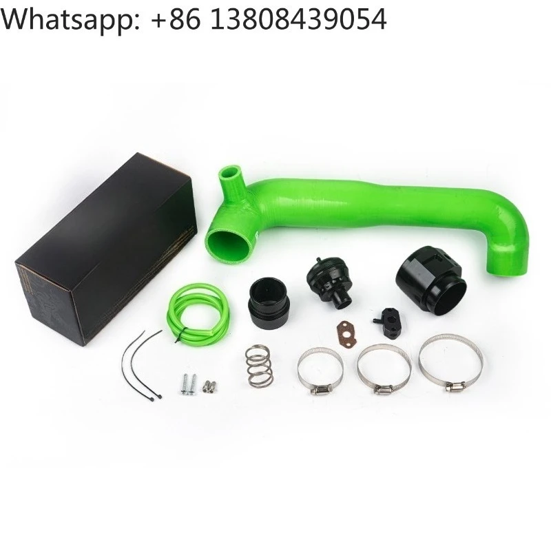 Original Packaging Green Pipe Dump Valve Fabia Octavia 1.2 and 1.4 TSI Engine 2015-on Audi  Golf Polo Blow Off Valve