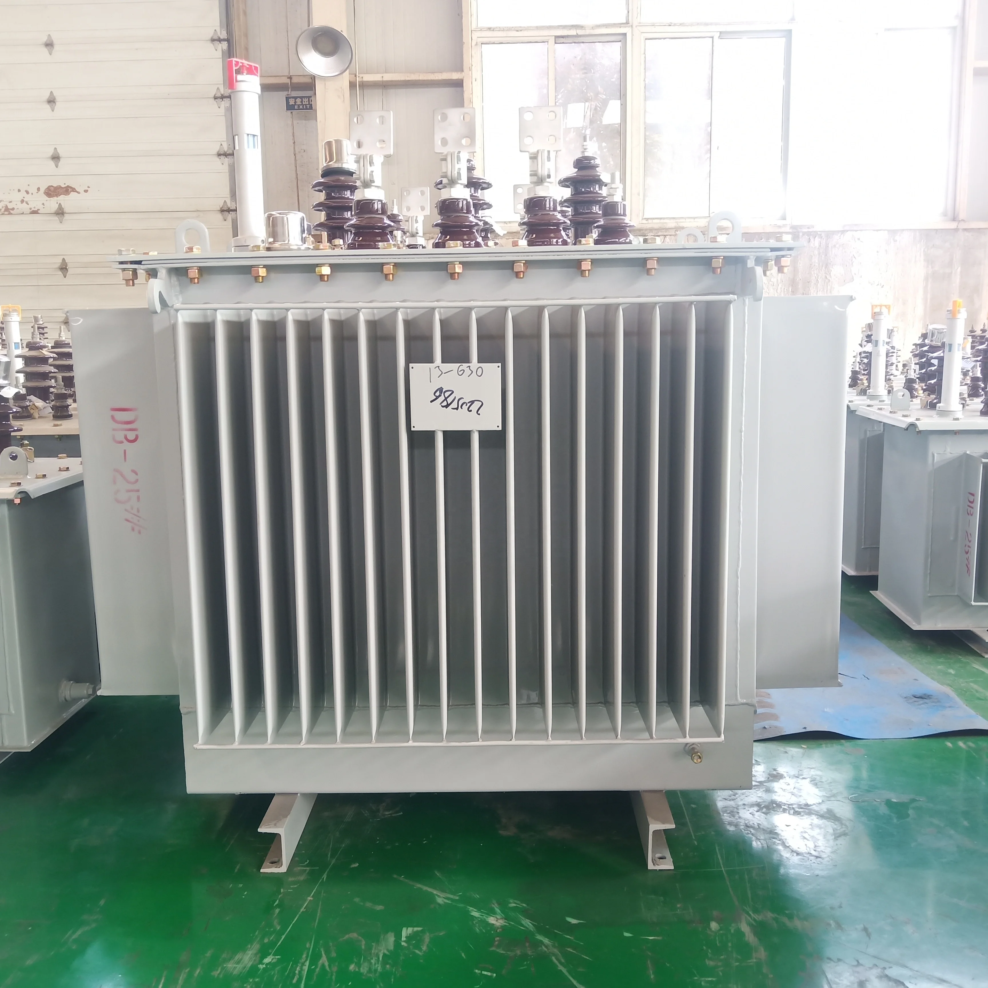 Hot Selling 50kva 100kva 500kva 630kva 1000kva 1500kva 2500kva 11kv 15kv 20kv 33kv Oil Immersed Distribution Transformer