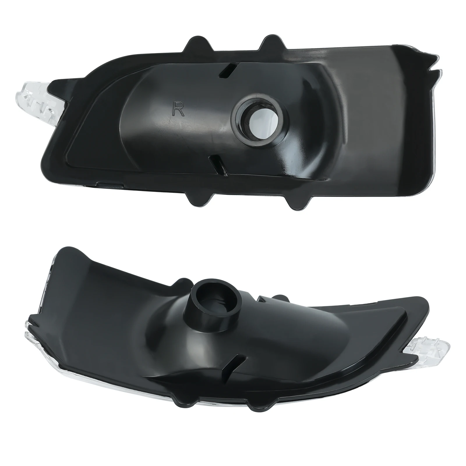 Righ Mirror Indicator Turn Signal Light Lamp Lens For Volvo S40 S60 S80 C30 C70 V50 V70 2008 To 2013 Car Headlight Accessories - view 4