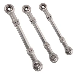 80-220mm Steering Tie Rod kit Ball Joint M8 Bolt for Buggy Quad Bike 50cc 110cc 150cc 200cc Cargo ATV Go kart