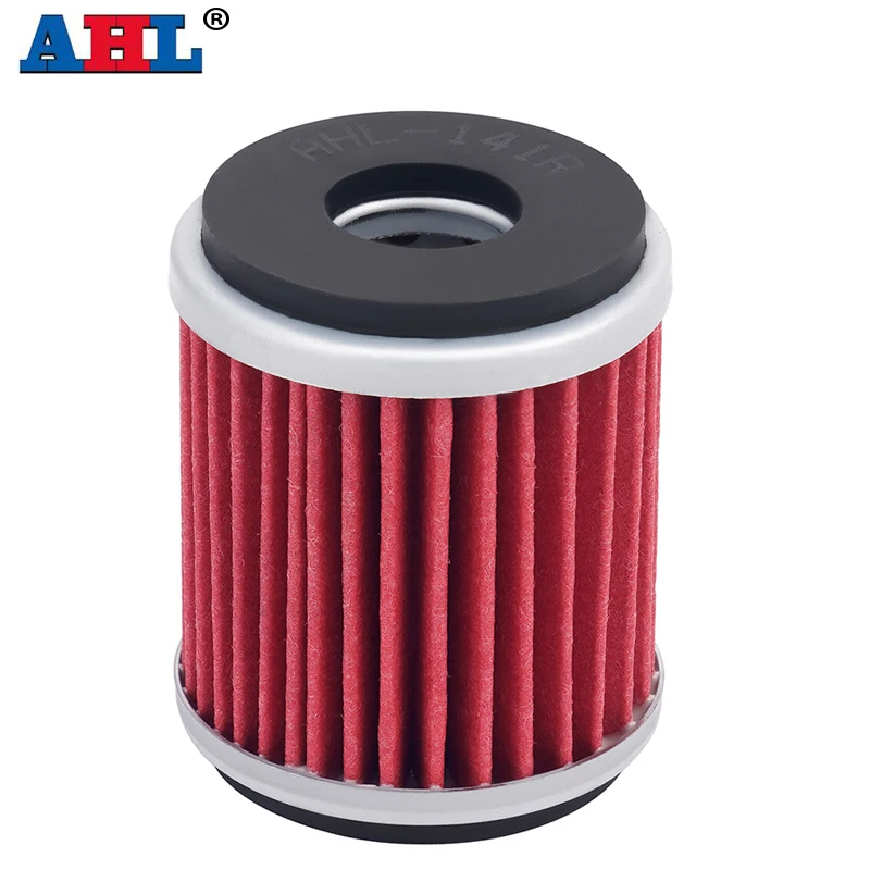 1/2/3/4pcs Motorcycle Oil Grid Filters For YAMAHA XT250X XT 250X XT250 X YZ250 YZ450 YZF-R125 YZFR125 D7 XC3C5