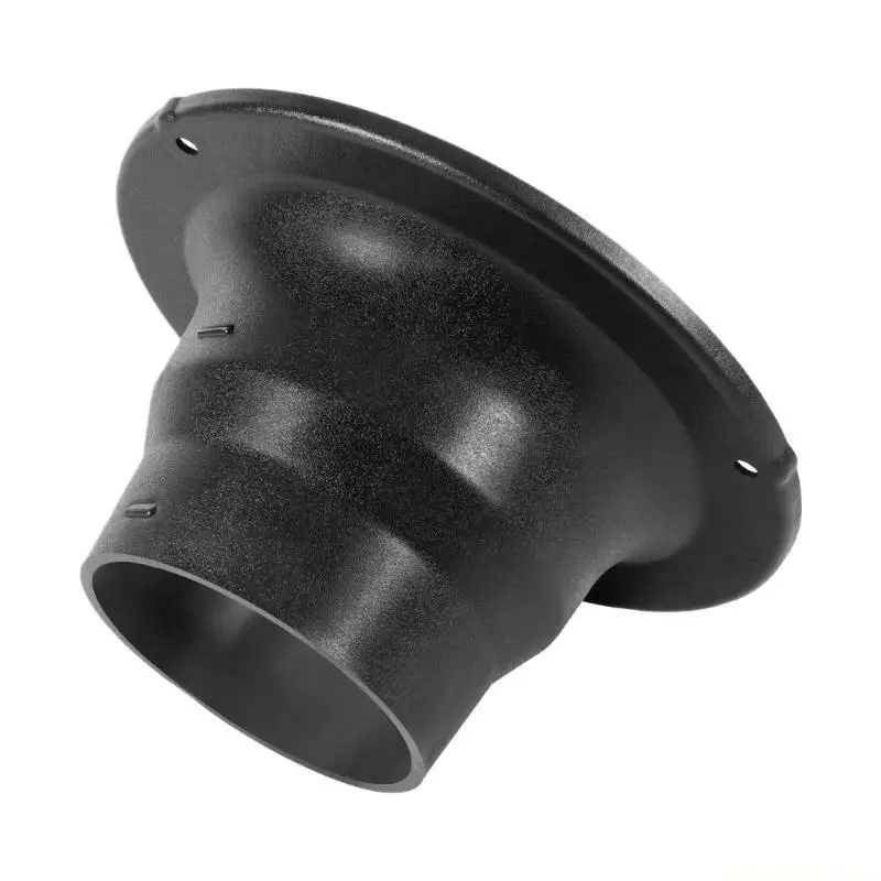 

QX2E Efficient Lawn Vacuum Hose Adapter Functional Vacuum Hose Connector Portable Hose Adapter For Agricultural Use