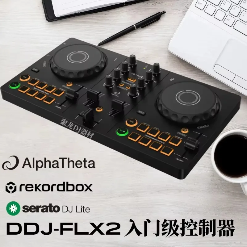 DDJFLX2 Pioneer AlphaTheta: Uma Análise Prática para DJs Iniciantes e Profissionais de Baixo Orçamento