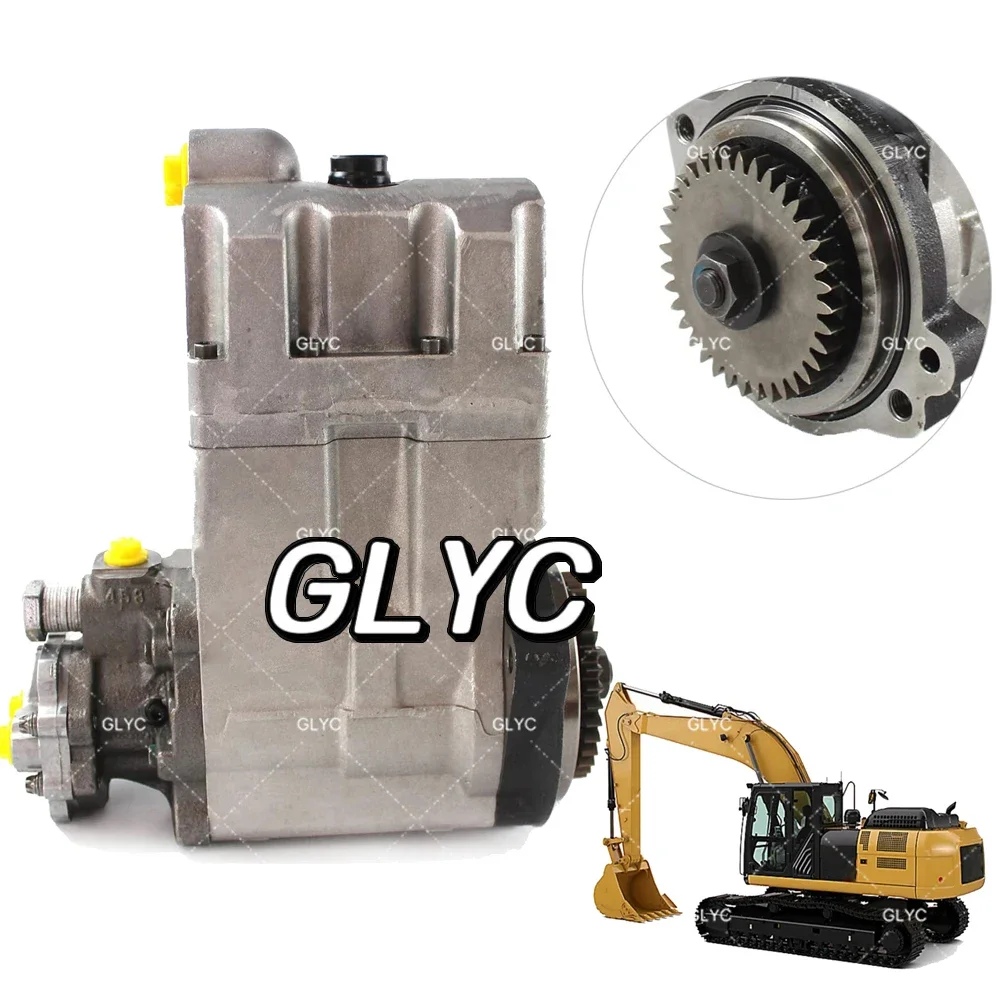 

Engine Excavator Parts 319-0678 3190678 319-0677 319-0676 476-8766 Fuel Inje ction Pump for CatC7 C9 C-9 E330C 324D 336D D6R D7R