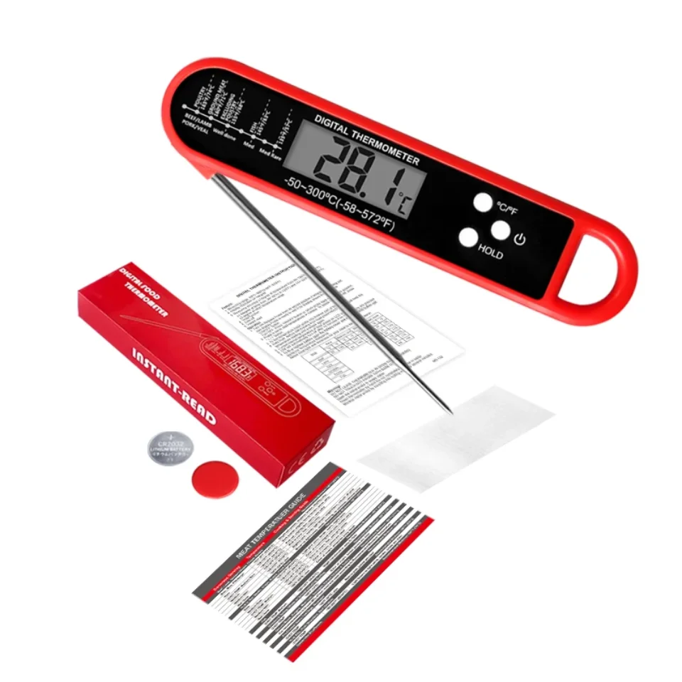 Professional Meat Thermometer  - огляд і ціна Meat Thermometer