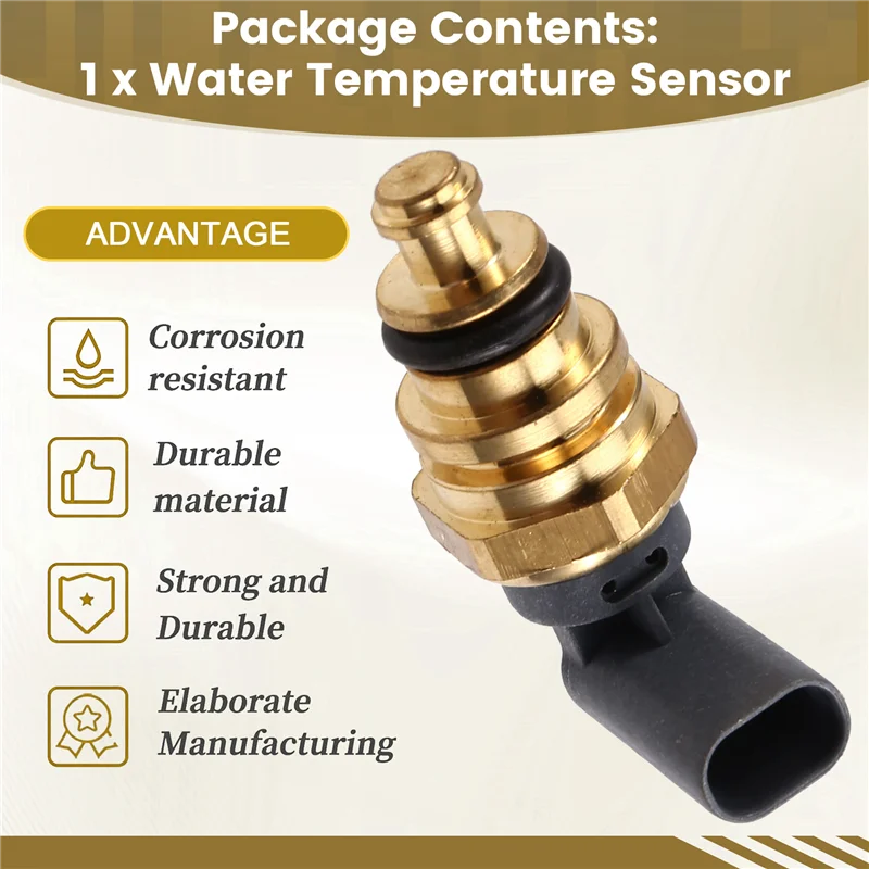 

A20K-Water Temperature Sensor GK2A12A648AA 2019497 For Ford Transit Focus