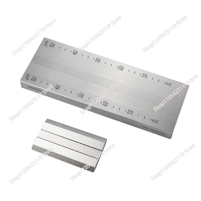 301 type scraper fineness meter fineness plate coating particle fineness Hagemann  meter