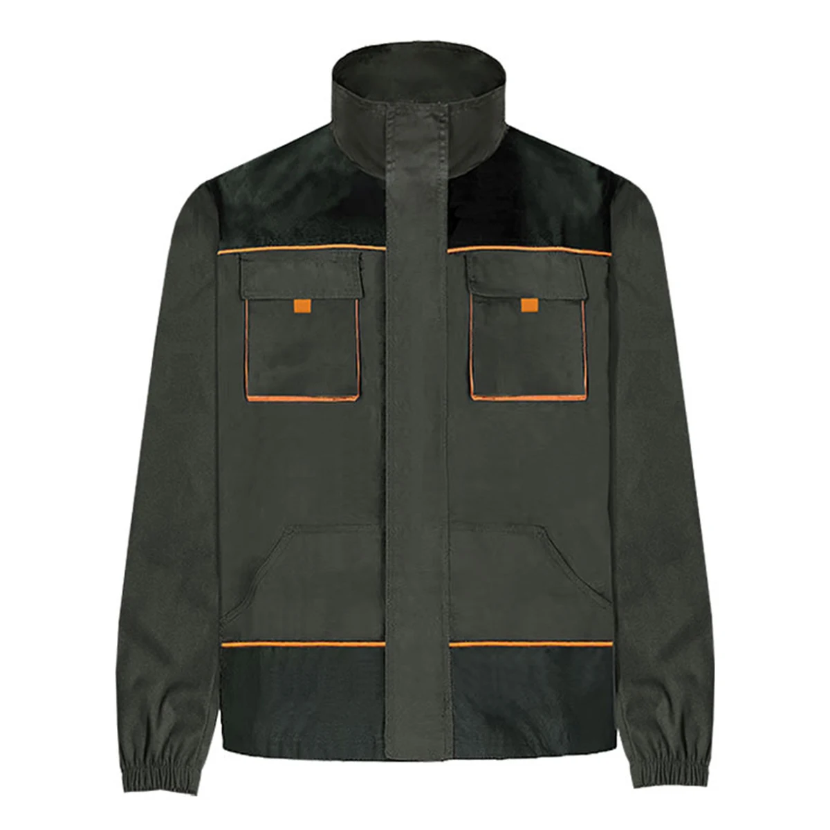 Men's Jumpsuit Workwear Set Multi Pocket Storage Bib Pants Protective Coverall Strap Jumpsuits Repair Car Labor Work Clothes
