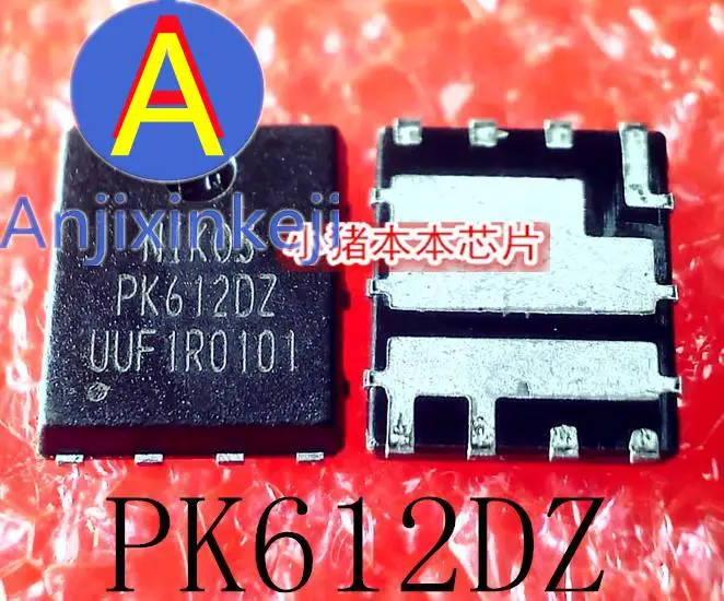 

10pcs 100% orginal new PK612DZ PK6120Z QFN8