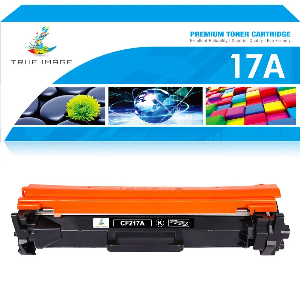 1 CF217A 17A Toner Compatible With HP LaserJet Pro M102a M102w M130fn M130fw MFP