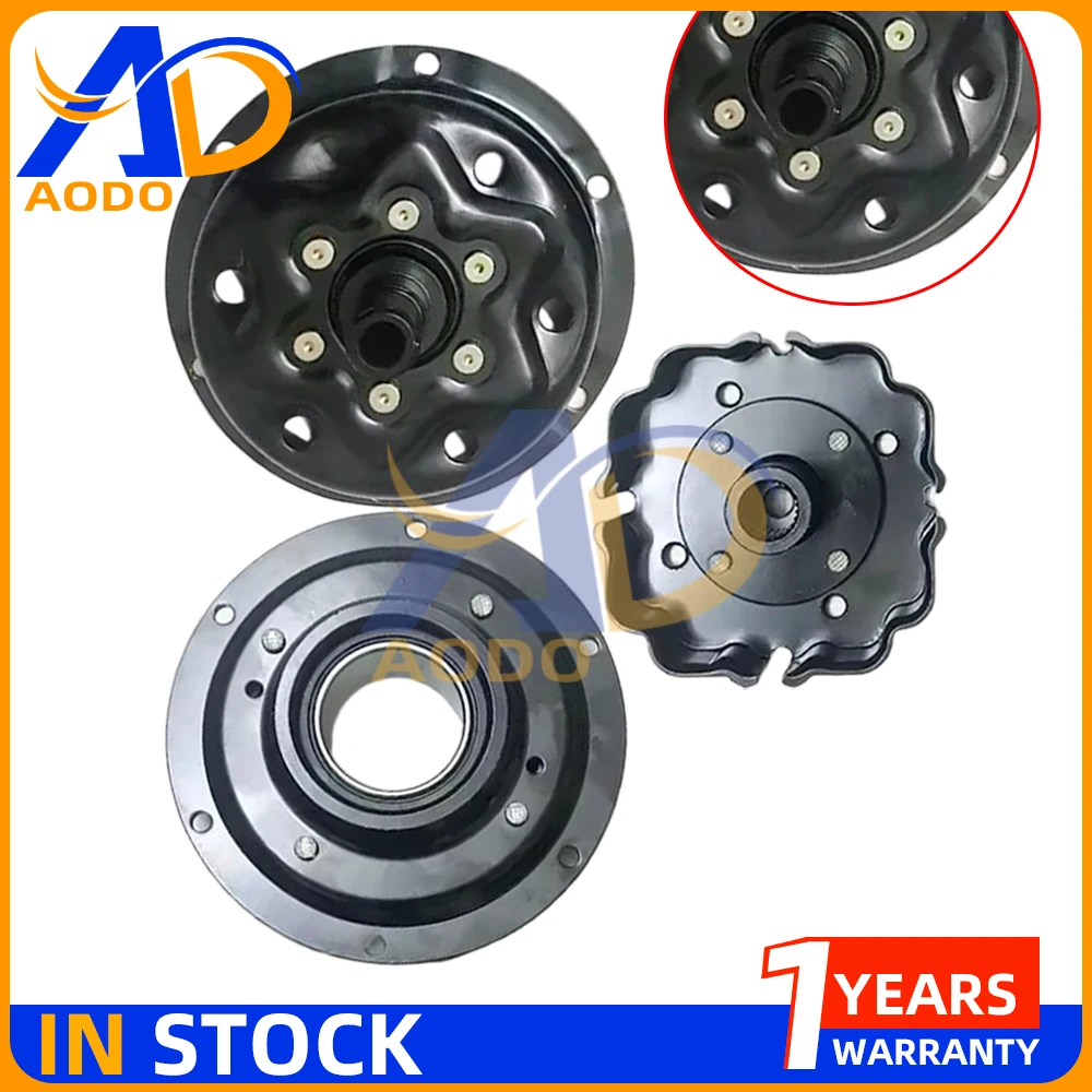 

Auto AC Compressor Clutch Pulley For VOLKSWAGEN Phaeton Tuareg T5 Transporter T5 Multivan V Caravelle V 3D0820805E 3D0820805B