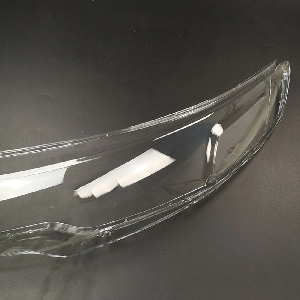 

A48P-2X For Kia Cerato/Forte 2009 2010 2011 2012 2013 Car Headlight Head Light Lamp Clear Lens Auto Shell Cover (Left)