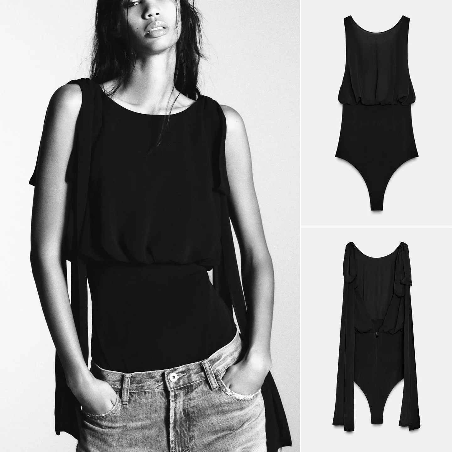 

Winter New Women's Gown Sle Jourge Sand Beach Holiday Wind Knot Belted One-Piece Suit Straight Cut Commute Sle