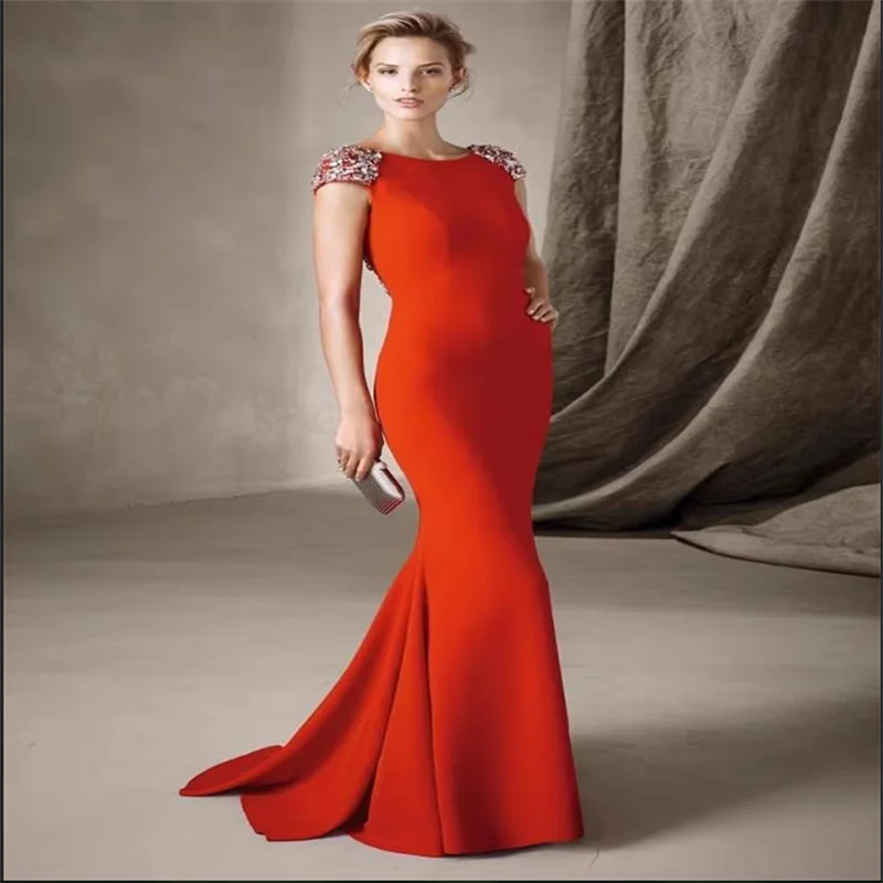 

Elegant Birthday Dresses for Women Vestidos de Fiesta فساتين سهرة فخمة | платье женское вечерн