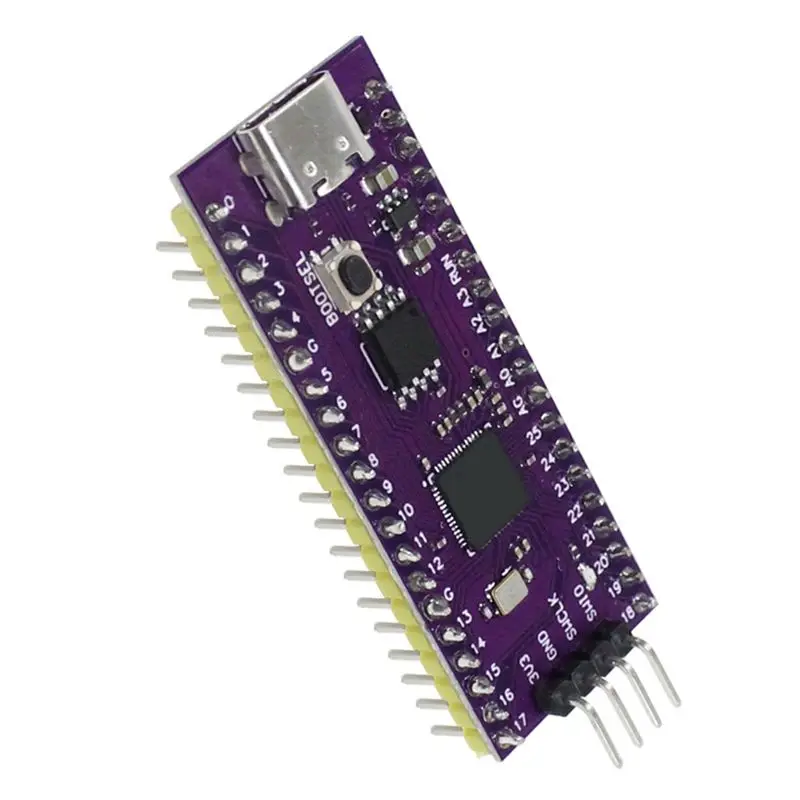 Ultimate RP2040 Development Board Dual-Core Cortex-MO+ Processor Core Board For Raspberry Pi Pico Motherboard-New