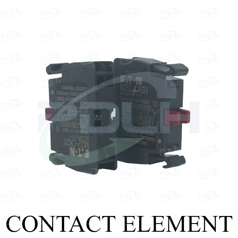 1PC 4-008-33-0265 Original EATON Contact Element M22-SK01 For Homag Machine Tool