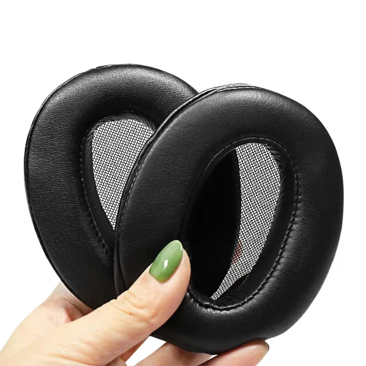 

Replacement Earpads for Sony MDR-1A MDR-1ADAC MDA-1ABT Headset Headphones Leather Sleeve Earphone Earmuff