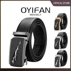 Belt Men Mens Belts Quality Genuine Luxury Leather Belt For Men Belt Male Strap Male Metal Automatic Buckle