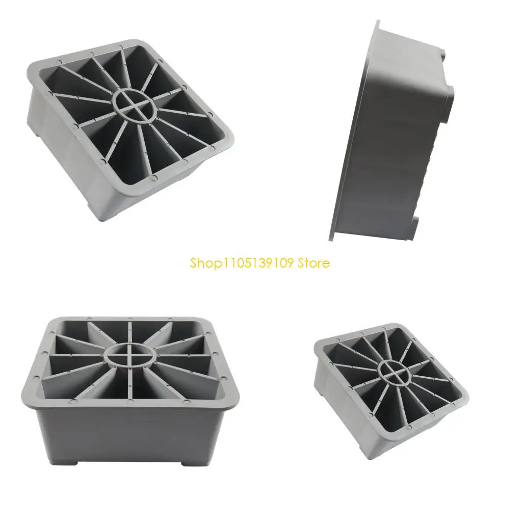 

Толстый резиновый стабилизирующий блок против поверхностей с заново