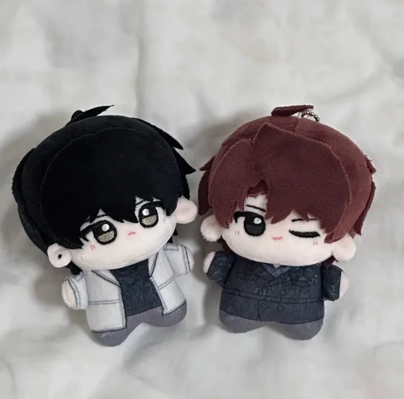 العالمي كلية امتحان القبول تشين جيو أنت هوو 10 سنتيمتر أفخم دمية BL البضائع الهزلية شارة حلية المشجعين عيد الميلاد هدية عيد الميلاد