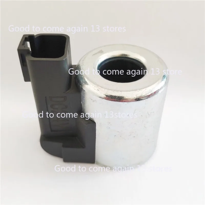 1pc 3036401 12V 24V Solenoid Valve Coil Fit for Excavator R215 225-5-7 Pilot Safety Lock