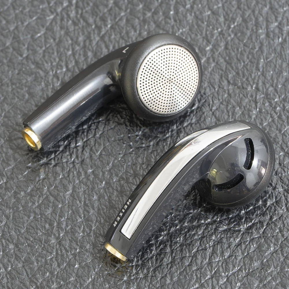 

Наушники-вкладыши DIY MX760 HiFi с разъемами MMCX, 3,5 мм и Type-C, проводные, с микрофоном, универсальные для смартфонов Android