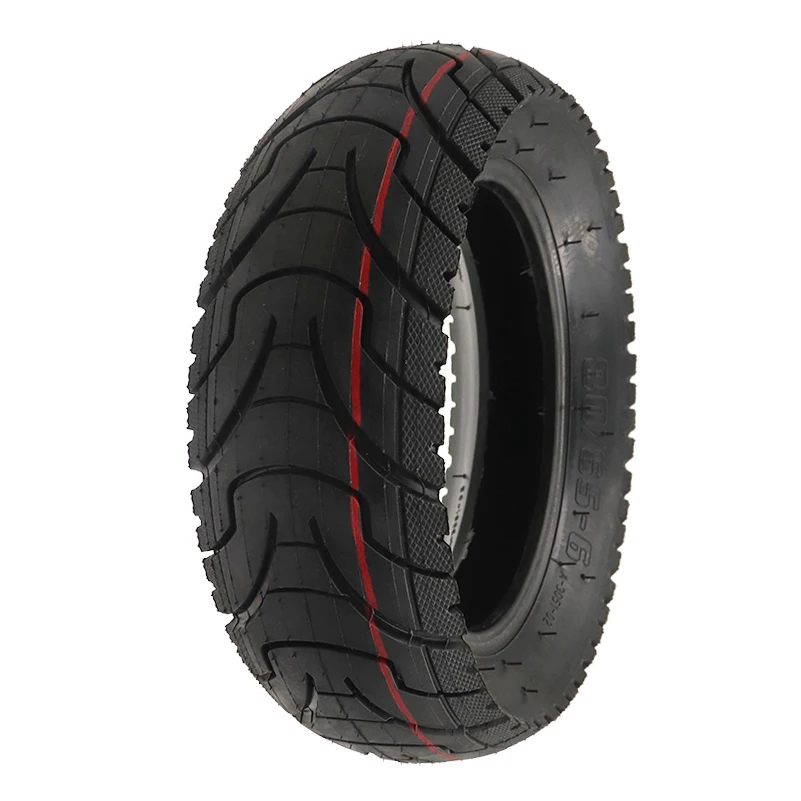 10 Inch Electric Scooter Tire 80/65-6 for KUKIRIN G2 Max Inokim Oxo Kugoo M4 G1 Dualtron VICTOR EAGLE Bike Minimotors view 6
