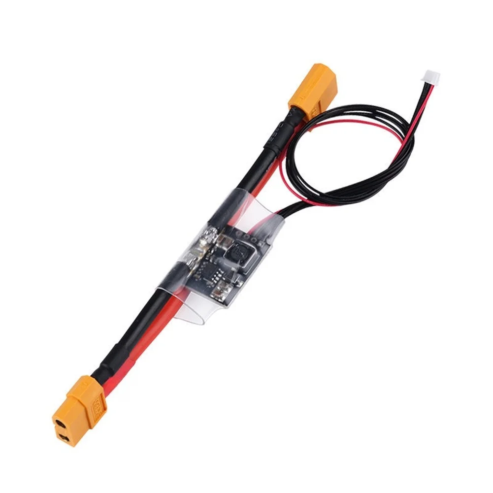 For APM-Compatible For Power Module with 90A Current Sensing 5.For DC BEC and Pre-Soldered For XT60 Connectors