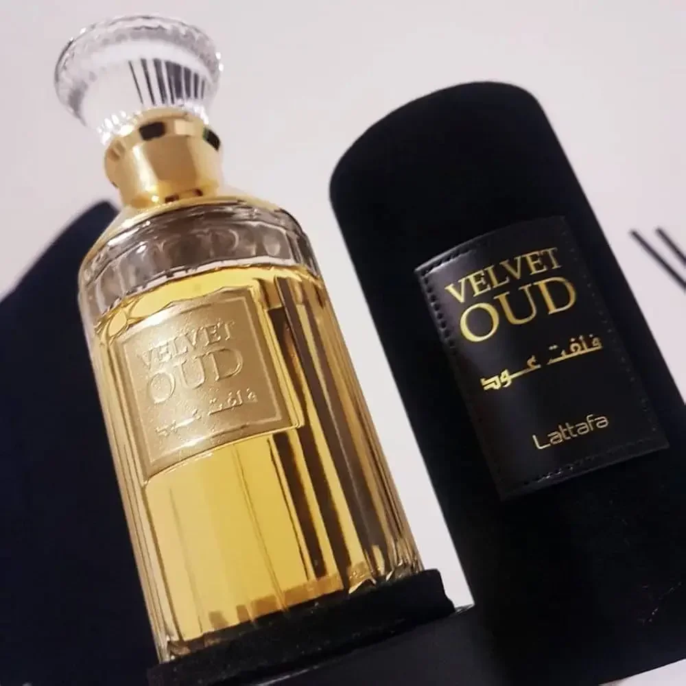 

69525-Velvet Woody Amber Oud Notes Eau De Parfum 100ml Unisex Fragrance Spary Man Cologne Fragrances Women Eau De Parfum