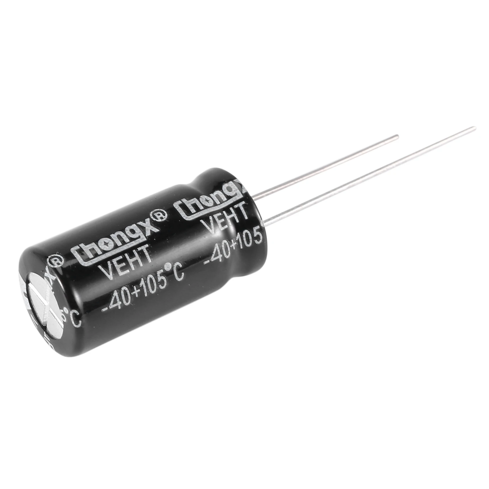 T27C 5 x 25V 1000UF 105℃ Radial Electrolytic Capacitor 10x20mm