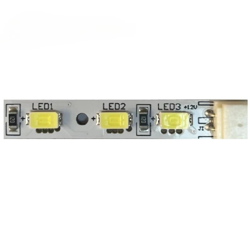 0064001874 led refrigerator lighting for Haier Casadei open door refrigerator freezer drawer light bar