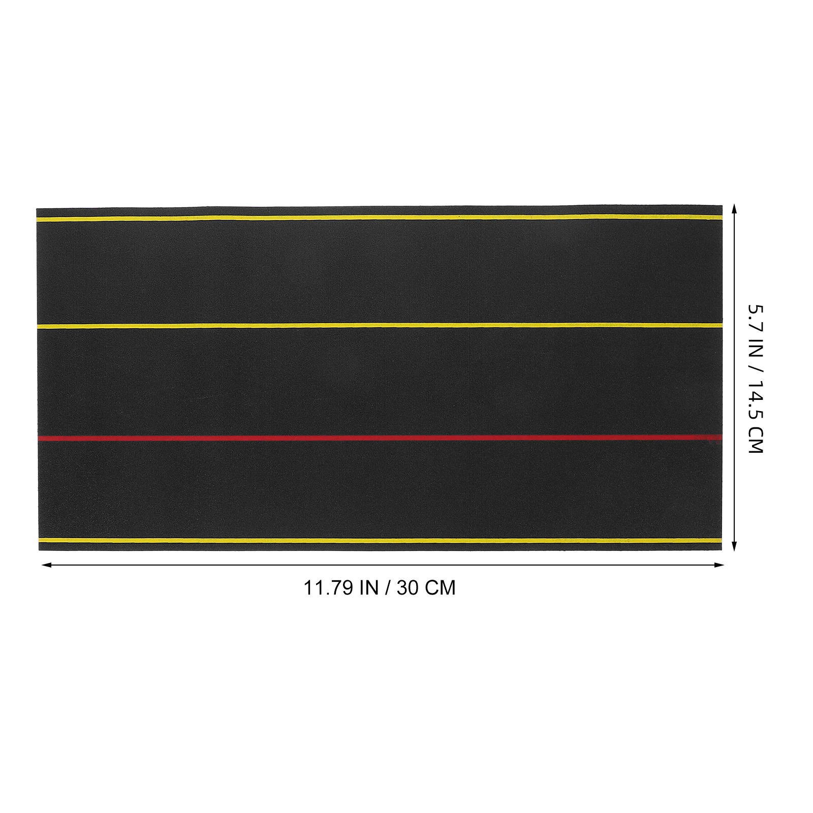 

Magnetic Word Strips 15x30cm Dry Erase Classroom Tools Whiteboard Sentence Strips Teachers Magnetic Lines Display