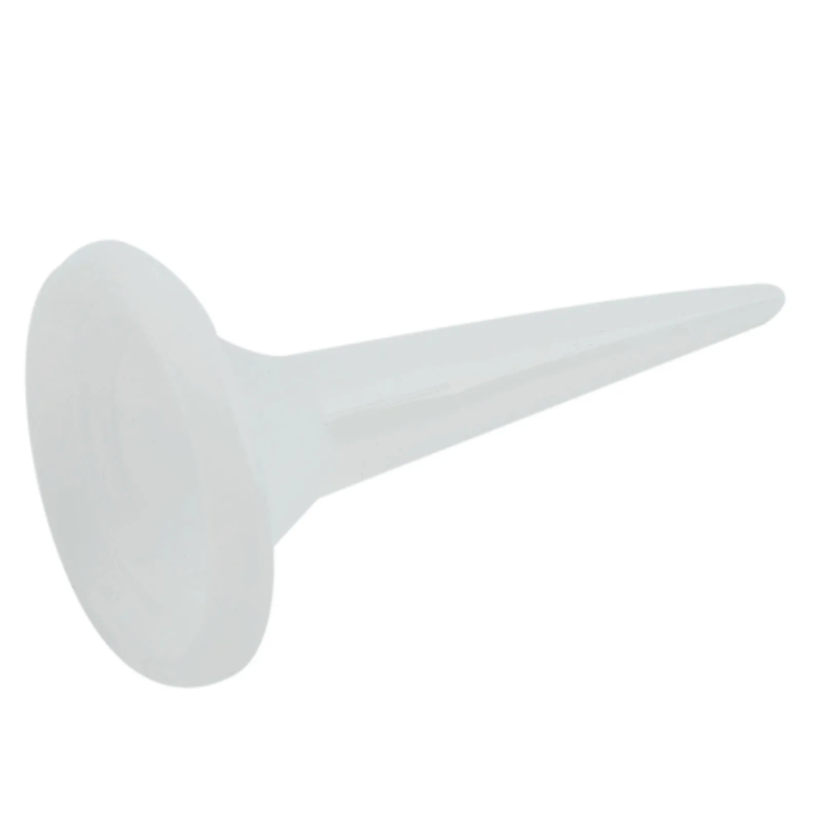 플라스틱 접착제 마우스 팁 코킹 깍지 건설 도구, 부드러운 접착제 구조 접착제 전동 공구 액세서리, 5 개