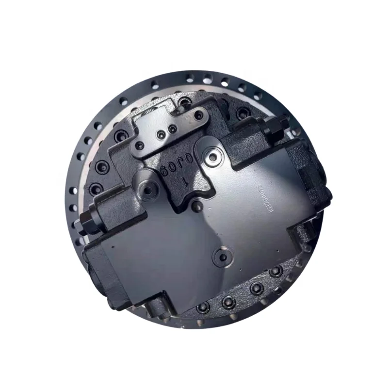 قطع غيار ماكينات البناء 31N6-40060 محرك السفر الكامل R210-7 E304 E304CR المحرك النهائي 2081145