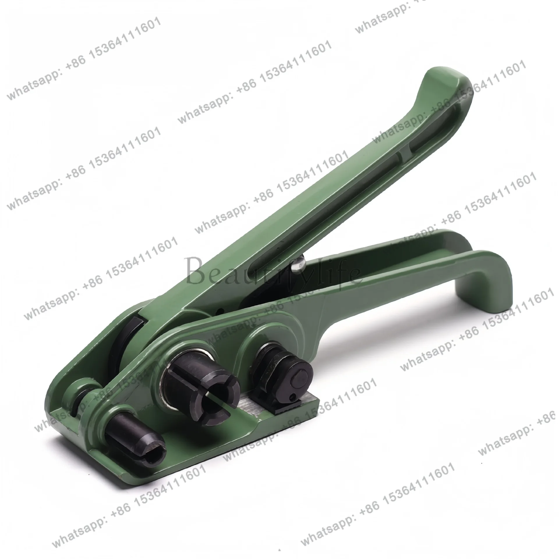 XW20-50 Fiber Tensioner Polyester Fiber Belt Tensioner Flexible Strapping Tool