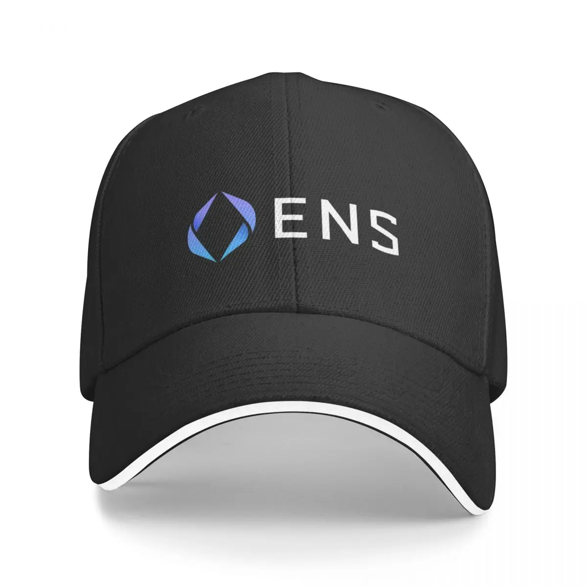 

ENS Ethereum Name Service Baseball Cap Christmas Hat Uv Protection Solar Hat Hats Woman Men's