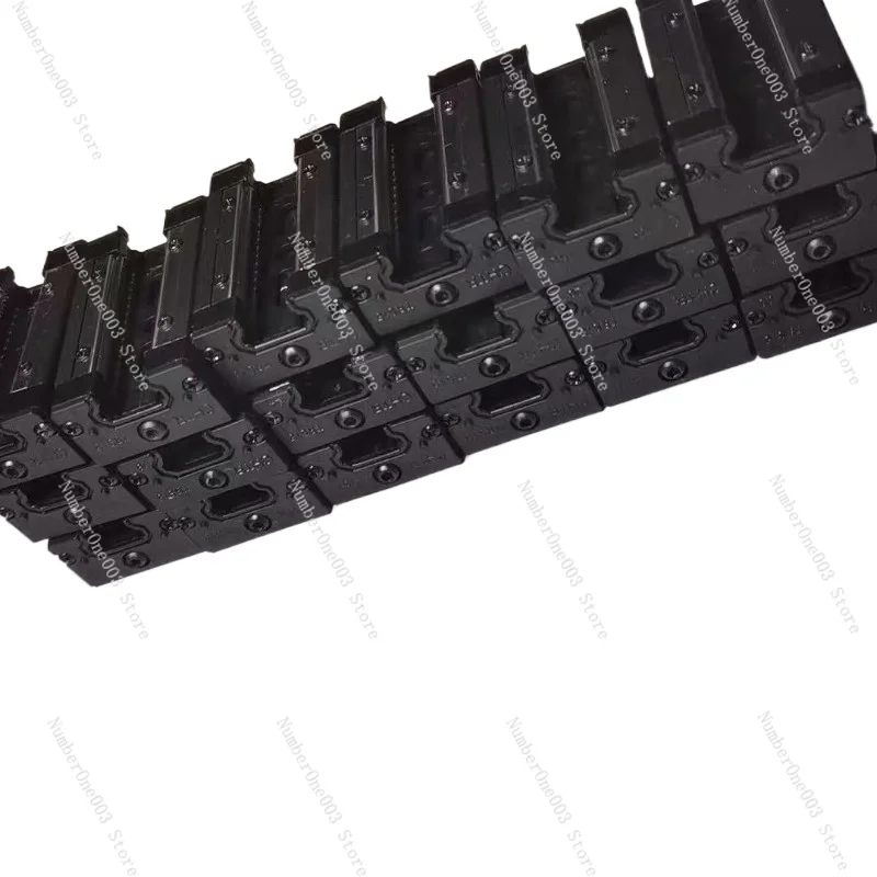 1pcs Taiwan Guide Rail Slider LAPPING LSA LSB LSC-15 20 25 30-A B R C LR