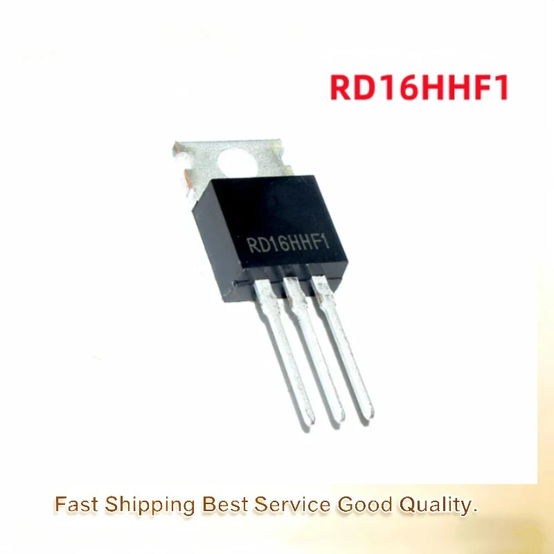 5 Peças/Lote RD06HHF1 RD06HHF1-101 RD06HVF1 RD06HVF1-101 RD15HVF1 RD15HVF1-101 RD16HHF1 RD16HHF1-101 RD16HHF1-501 Melhor Qualidade