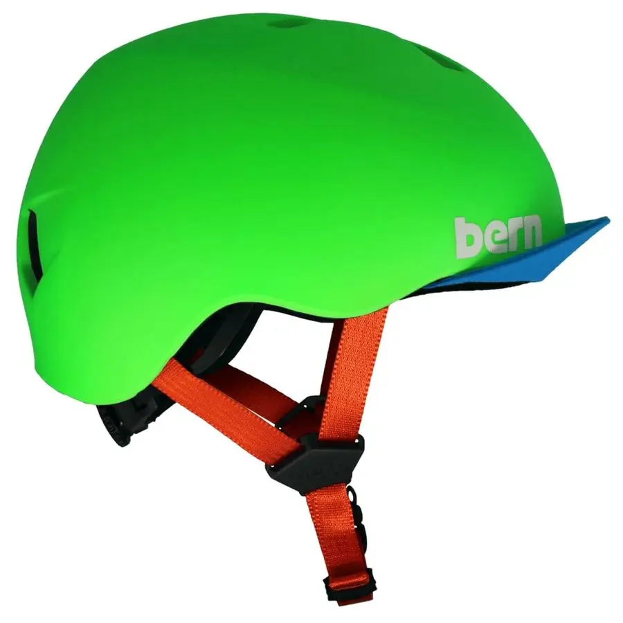 Capacete de bicicleta infantil Nino com proteção contra impacto rotacional DVRTAdjustableEncasado por pais em todo o mundoCompletamente certificado MMatte Lime