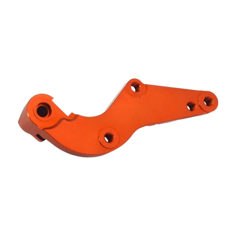 New Arrivals-Motorcycle Front Floating Brake Disc Rotor Adapter Bracket 320MM For KTM EXC XC XCW XCF SX SXC SXS GS MX MXC LC4