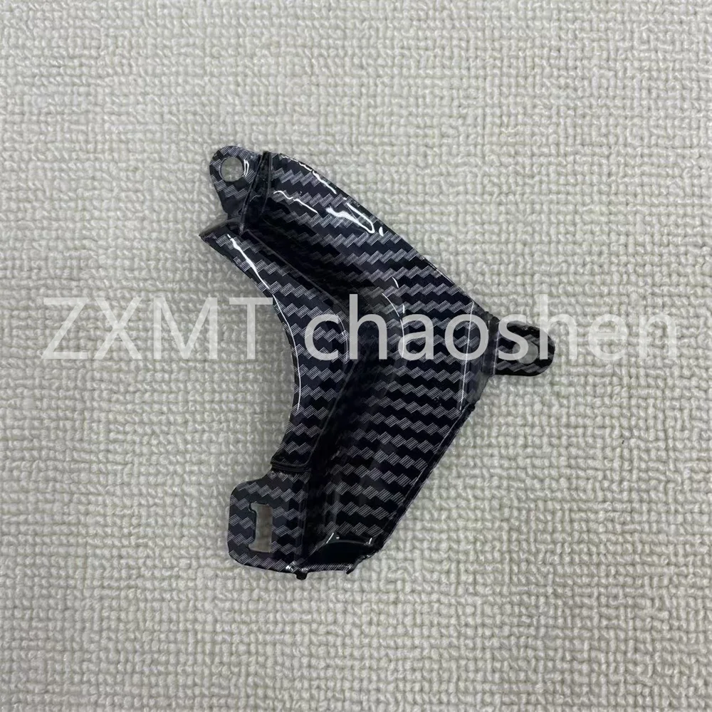 The ABS Motorcycle fairing is suitable for the carbon brazing of the small triangular plate under the CBR600RR from 2009 to 2012