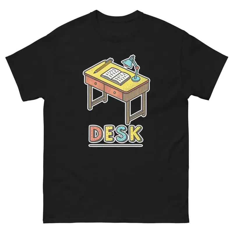 Desks Hotel Item Travel Motel T Shirt