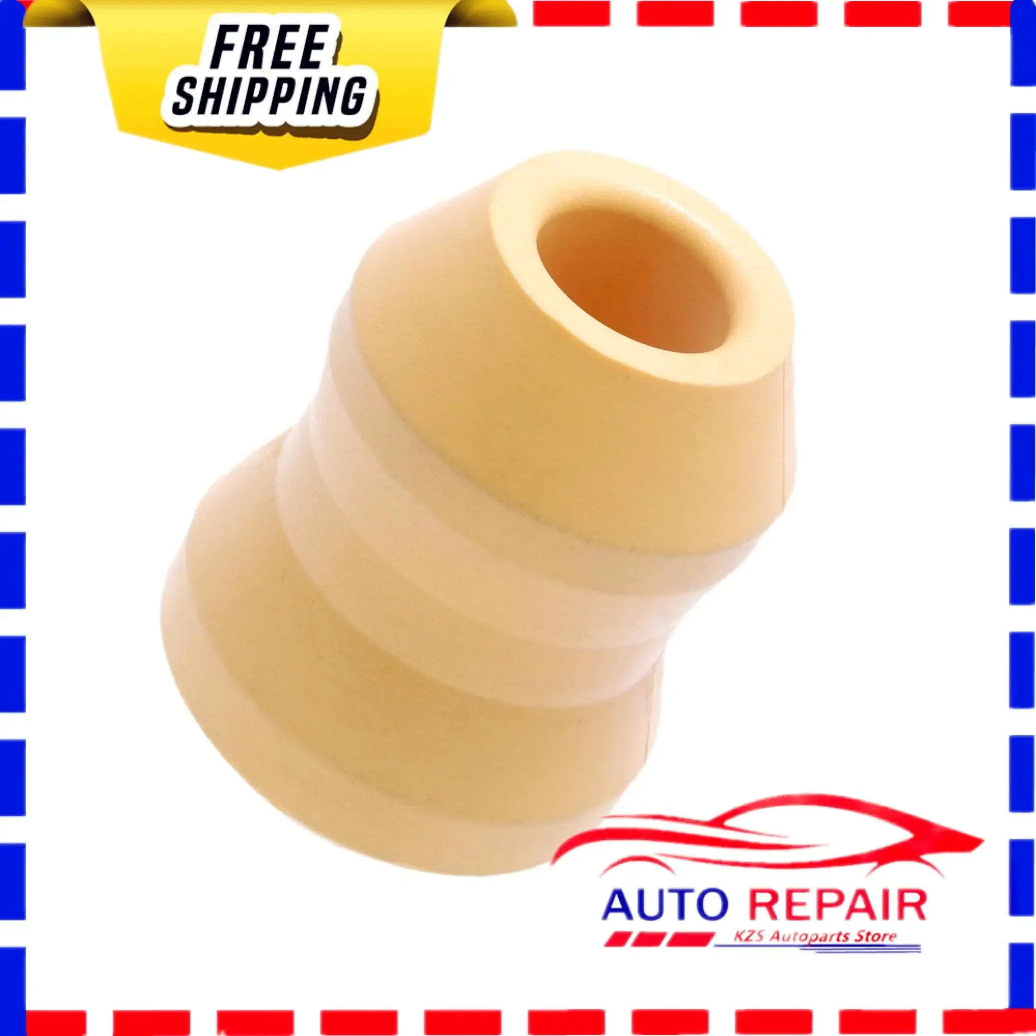 

MR418018 Rear Suspension Helper Damper Rubber for Mitsubishi Pajero Montero Sport Challenger Nativa 1996-2016