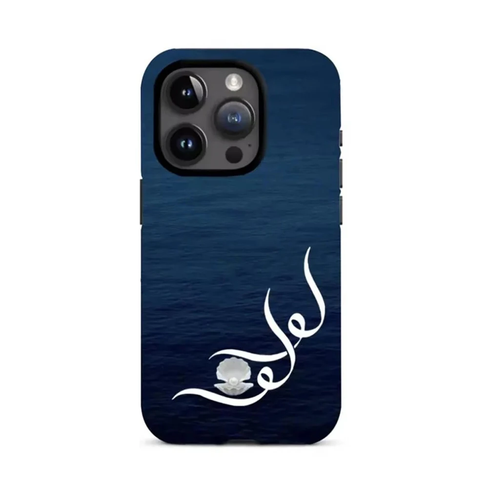 Luksusowe etui na telefon Clmj Black White Swan Lace do iPhone 17 17e 16e 16 15 14 13 12 11 X XS XR XSMAX Air Pro Max Plus, dwuwarstwowe — zdjęcie produktu 4