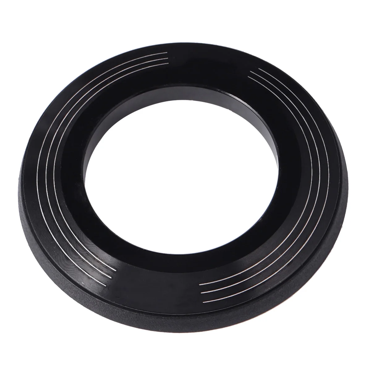 

Aluminum Alloy Mountain Bike Bearing Replacement 44Mm 28.6Mm Black Wheel Bearings Durable Lightweight Easy Install Professional